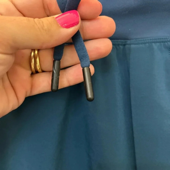 Lululemon T.H.E. Short Linerless 7"
Iron Blue - Picture 6 of 8